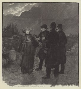 Amor cego, por Wilkie Collins